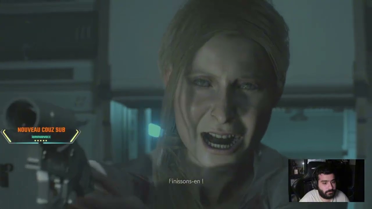 RE 2 REMAKE CLAIRE (EPISODE FINAL)