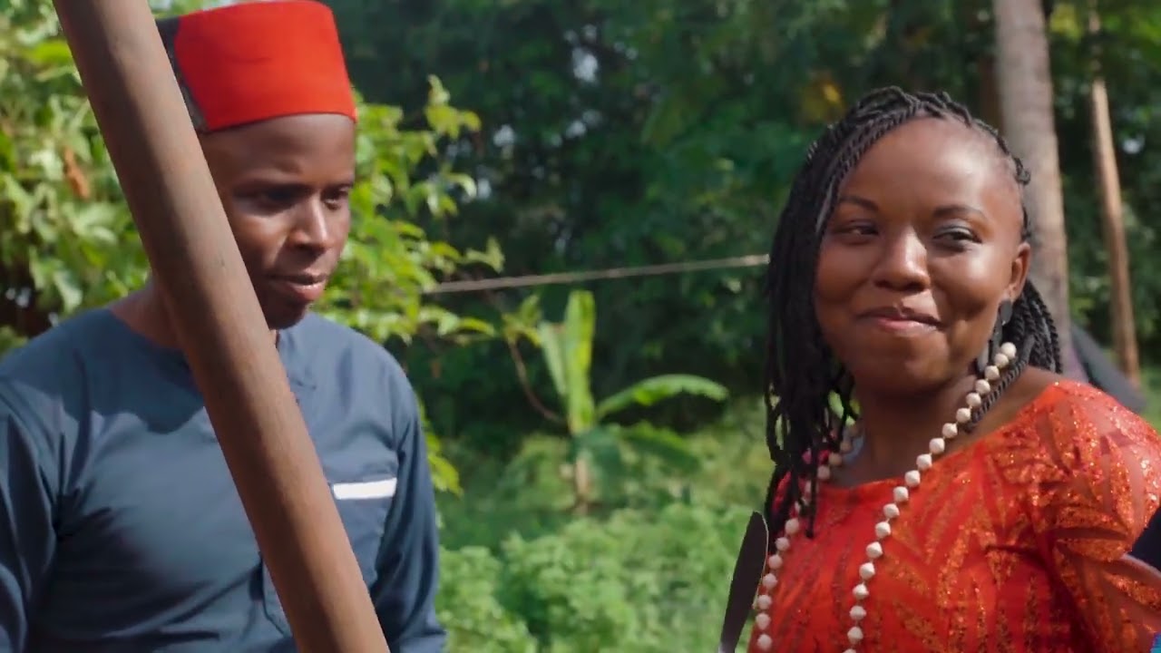 Phoebe Na Toni  by Kaka Brayo | Mijikenda Malozi