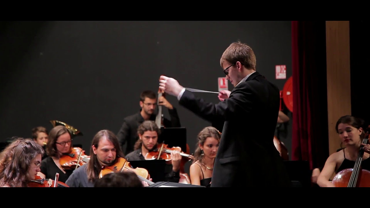 Aladdin suite Op.34 - Oriental Festival March - C. Nielsen