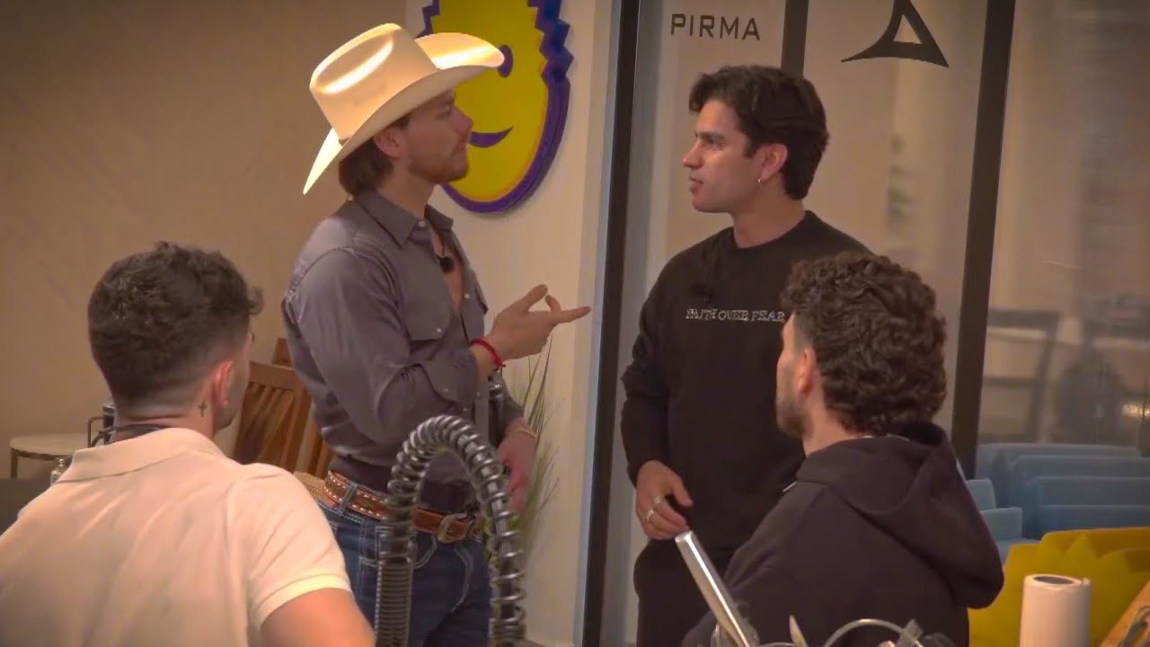 ALDO Y AARON CONVIVEN CON SUS AMIGOS: Cuentan su experiencia post-reality 