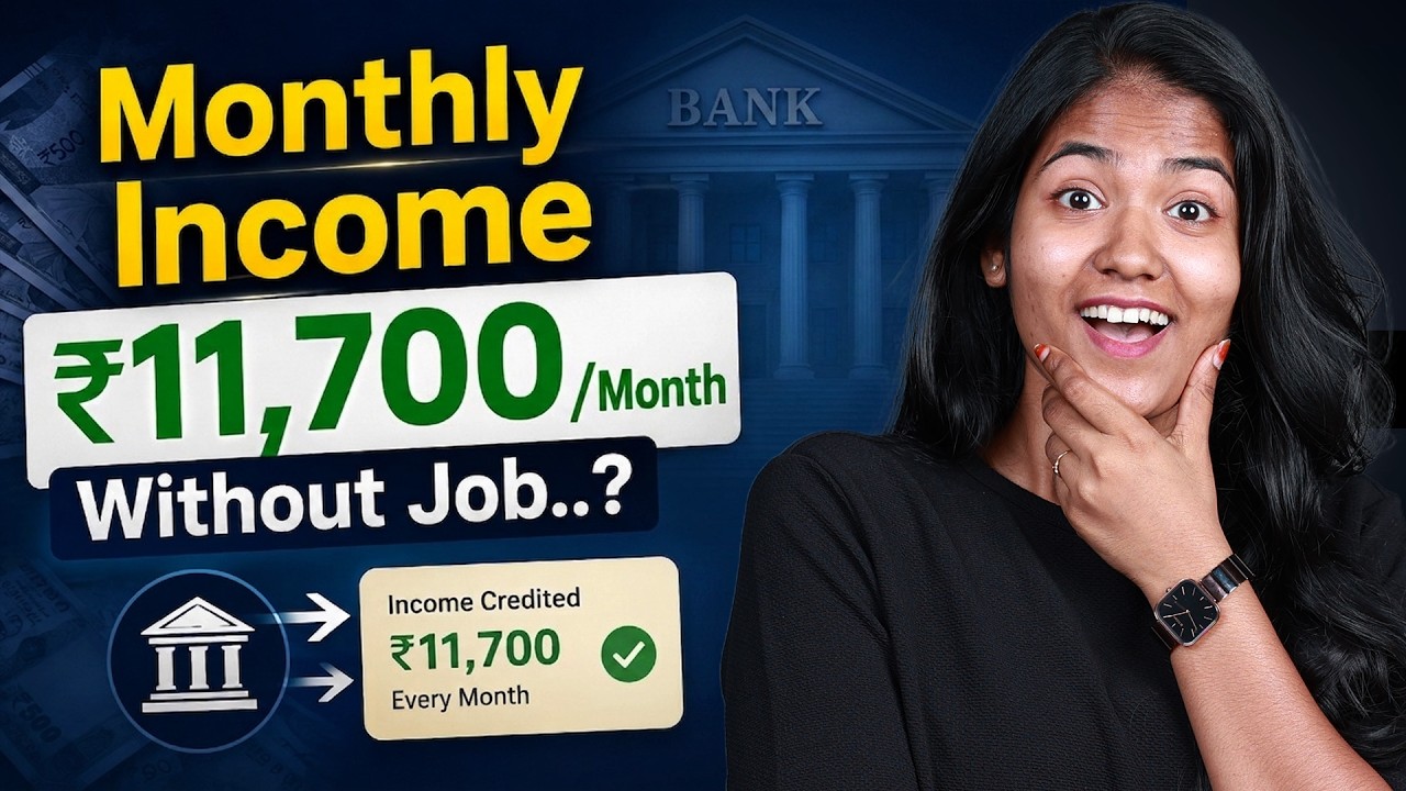 Best Monthly Income Plans | Yuvarani