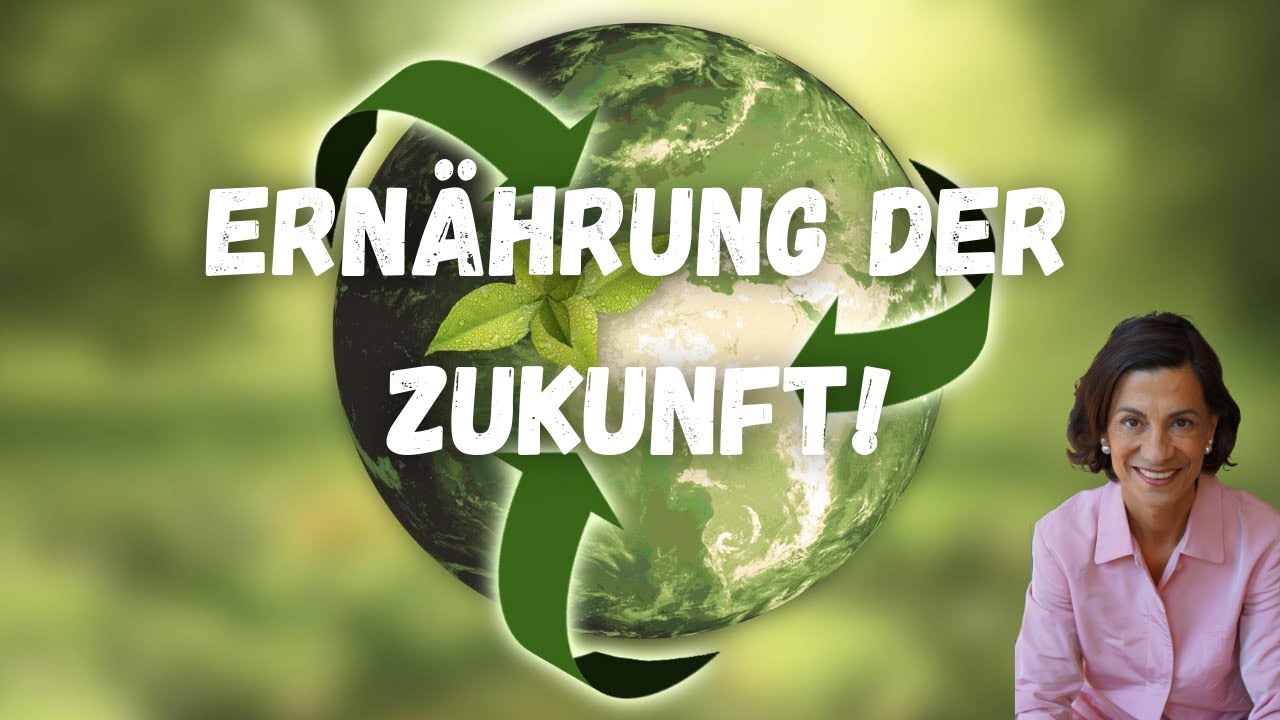 10 Milliarden Menschen! Und wie werden die satt? | Planetary Health Diet - mit Dagmar von Cramm