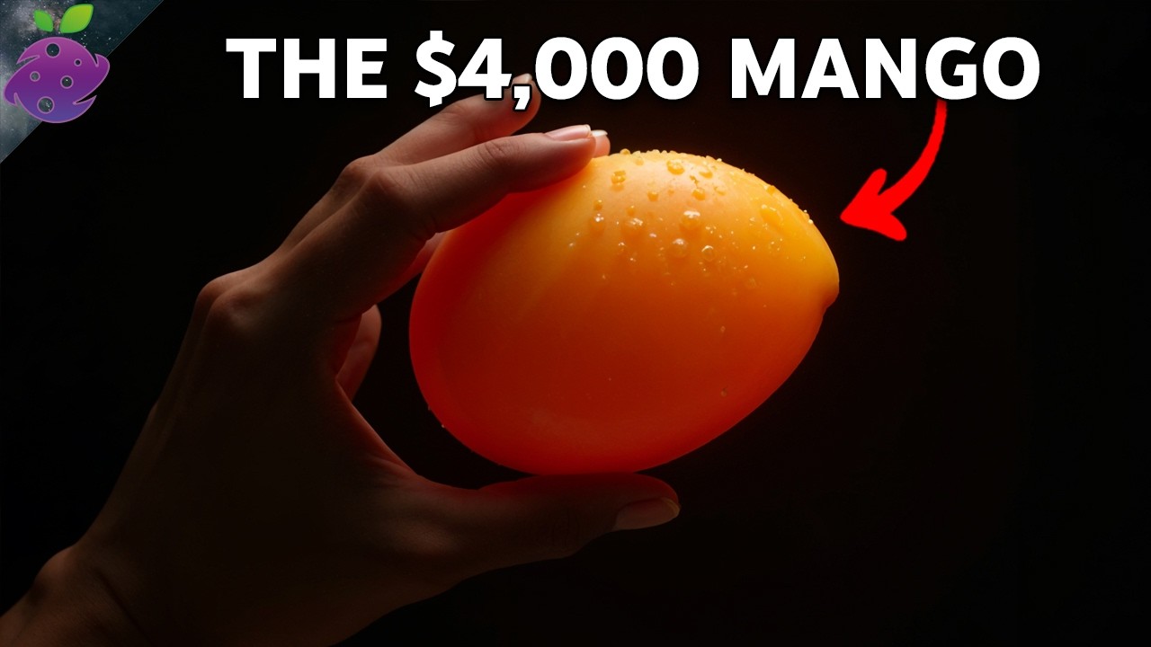 The 10 Most Expensive Fruits in the World (And Why They Cost a Fortune)