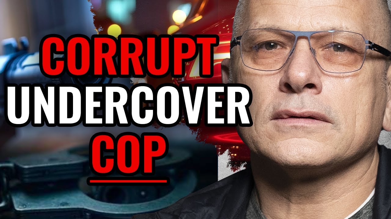 I Was A Corrupt Undercover Cop - Then I Went To Federal Prison