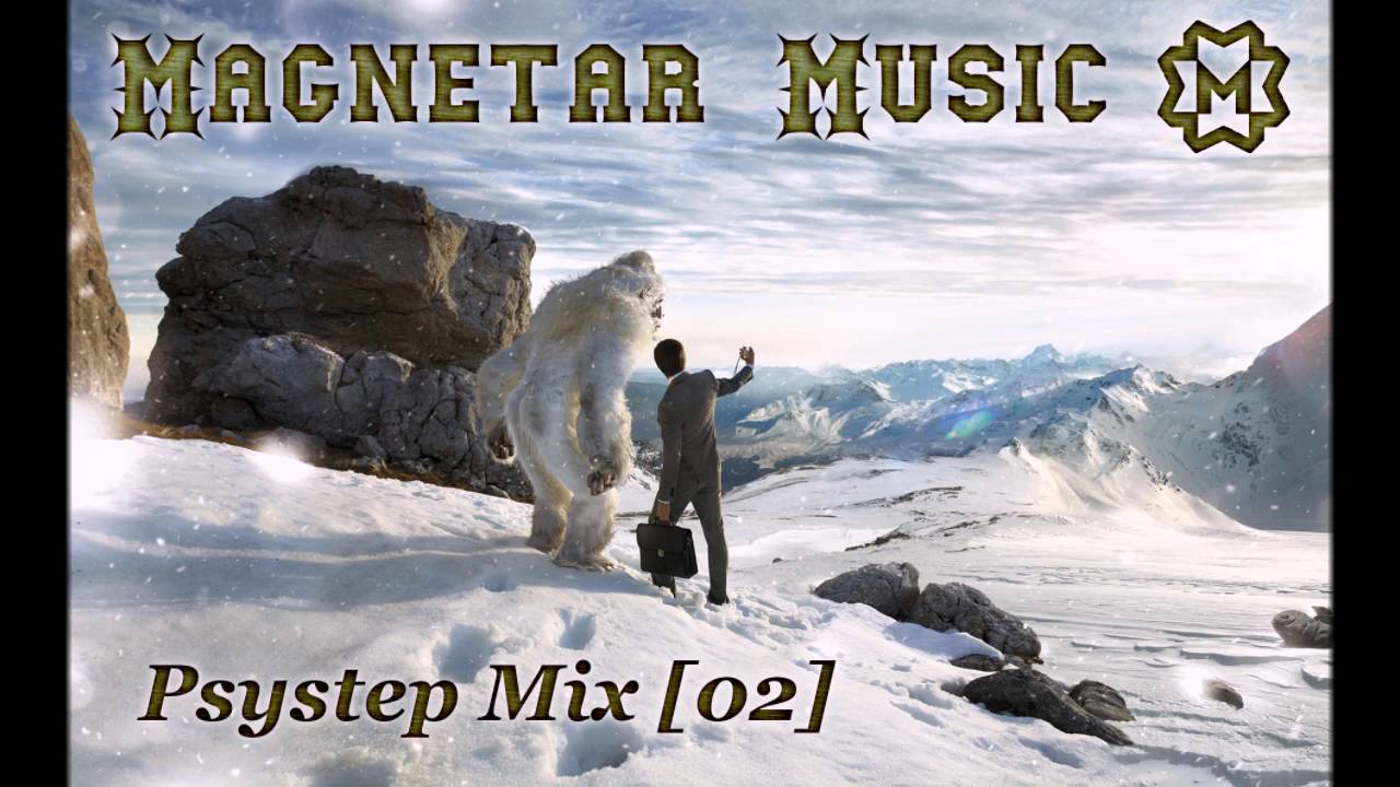 Magnetar Music - Psystep Mix [02]