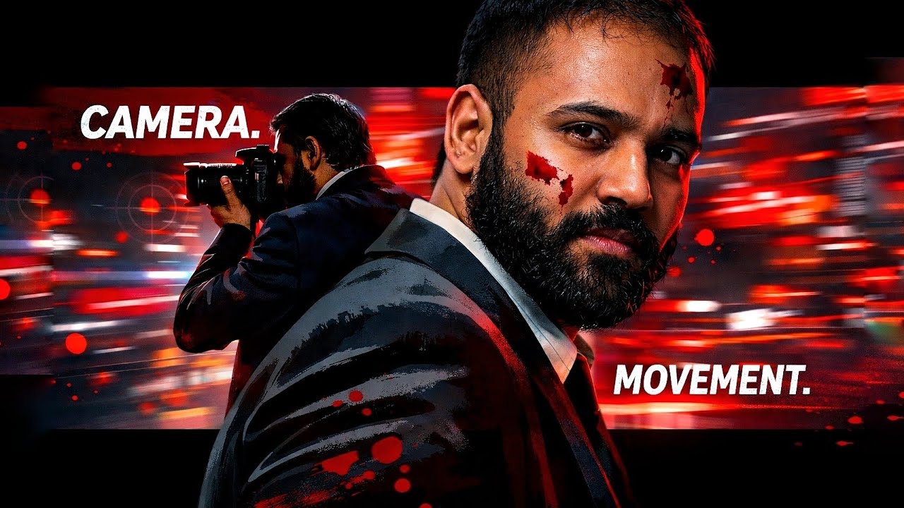 Camera Movement Secrets in cinematography