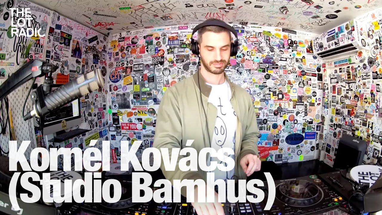 Kornél Kovács (Studio Barnhus) @TheLotRadio 04-25-2024