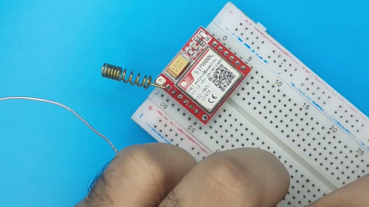 Perfectly Soldering SIM800L | You must know this for Working