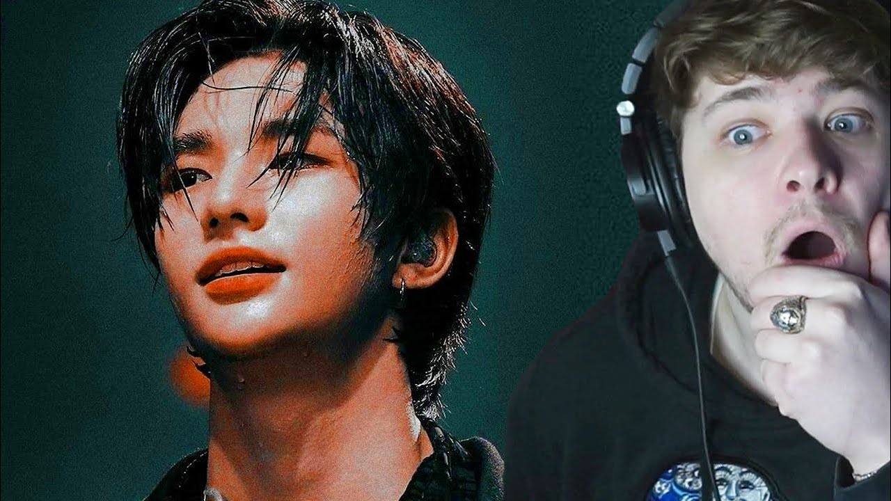 *новый фанат SKZ* реагирует на самые горячие тик-токи и ловушки THIRST от STRAY KIDS