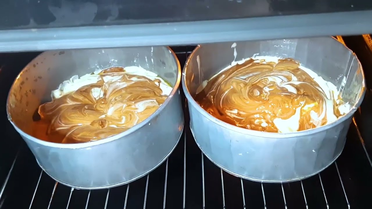 How to make a simple birthday cake