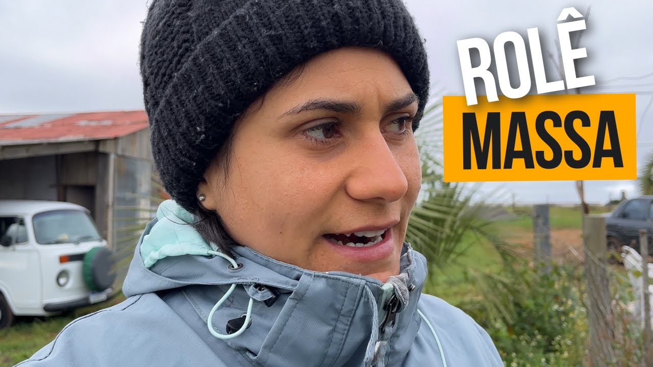 Coisas boas do VOLUNTÁRIO | Estamos no RS de Kombi