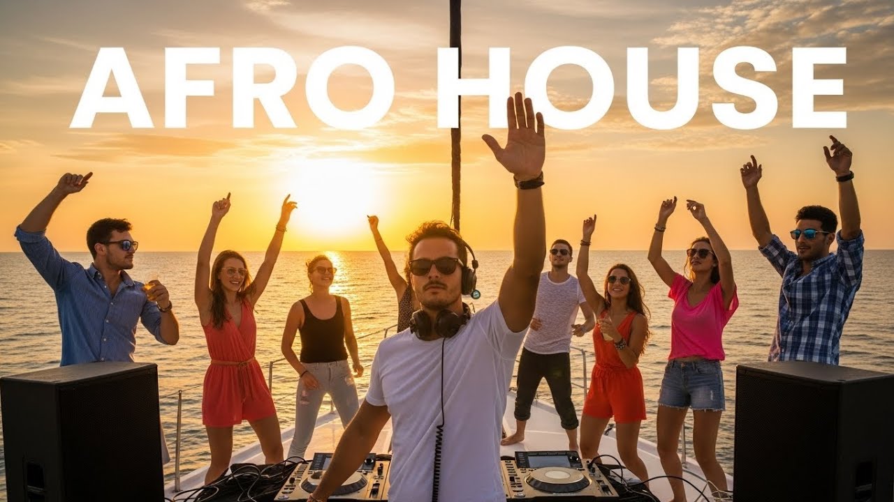 Top Hits 2026 🔥 SUMMER AFRO HOUSE Mix ~ TikTok & Spotify Viral Hits 🎶 Best Songs 2026