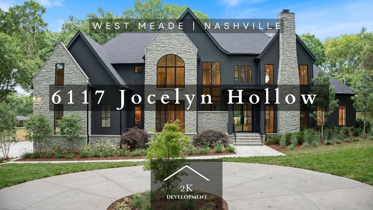 6117 Jocelyn Hollow | West Meade | Nashville | SOLD | 2K Development