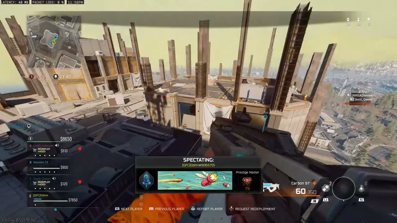 Pancakes, welcome back!  