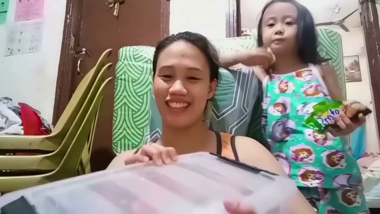 Pinadalhan Kami From Florida Pambili Ng Gamit