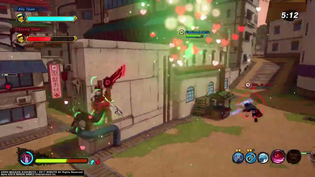 NARUTO TO BORUTO: SHINOBI STRIKER