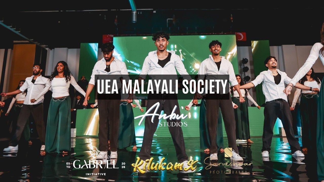 [2nd Place] KILUKAM X: UEA Malayali Society