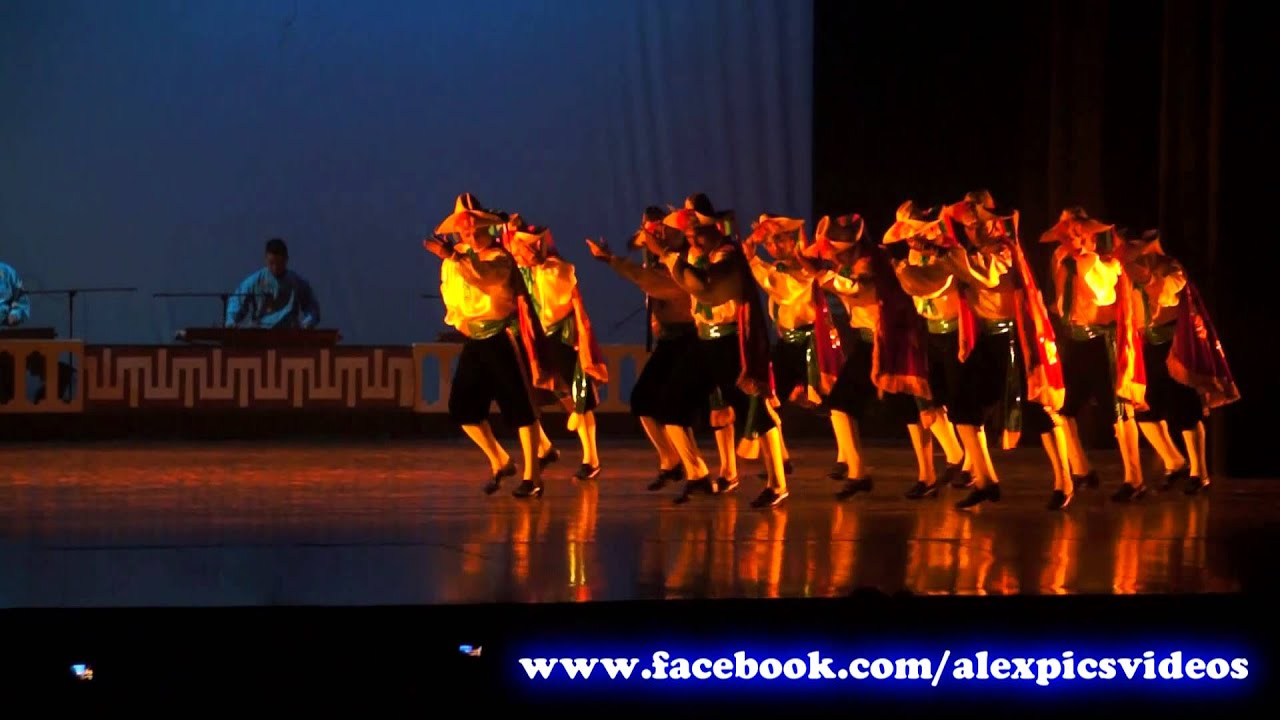 Mestizaje - Ballet Folklórico Nicaraguense