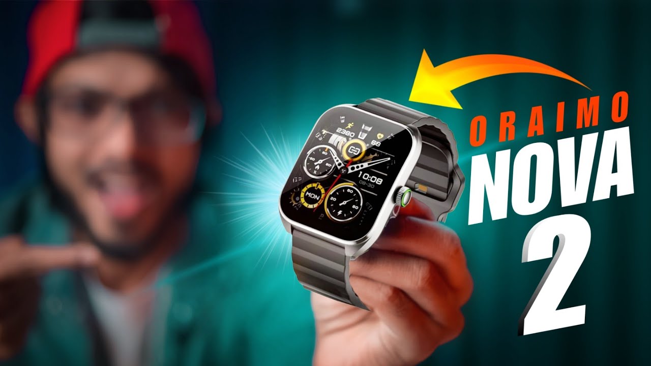Oraimo Watch Nova 2 & 2 Lite Review In Bangla 