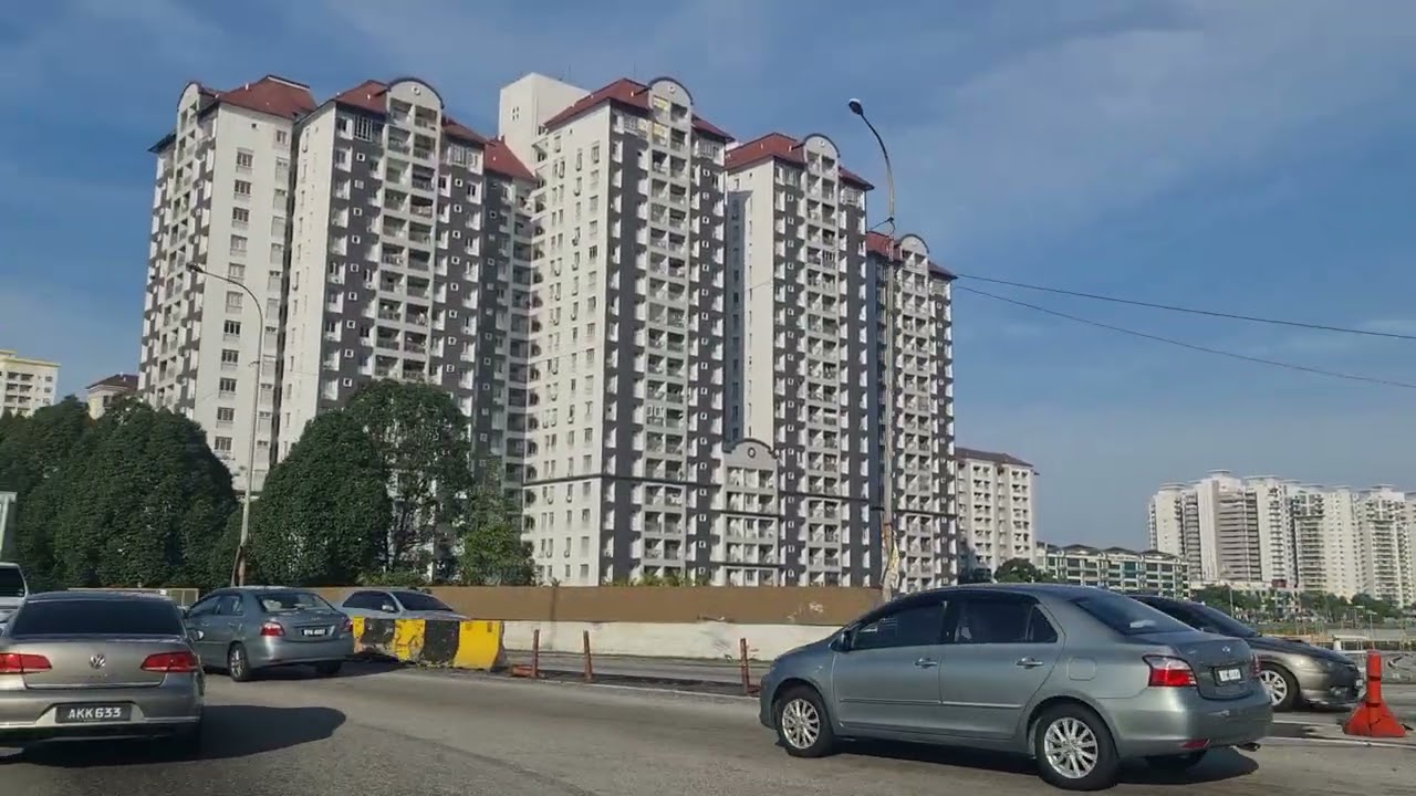 Malaysia, Selangor. Kajang - PJ