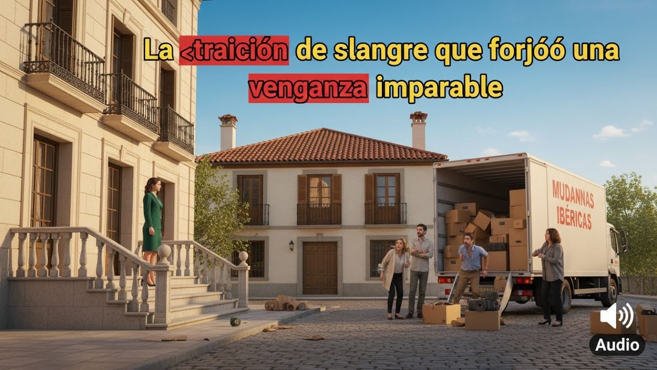 LA HIJA OLVIDADA ADQUIERE LA MANSIÓN VECINA Y DESATA EL CAOS FAMILIAR.