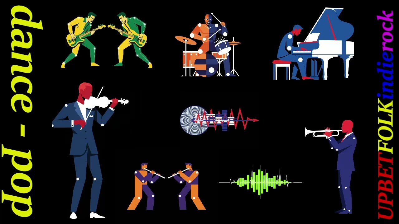 dance pop ( Your move)