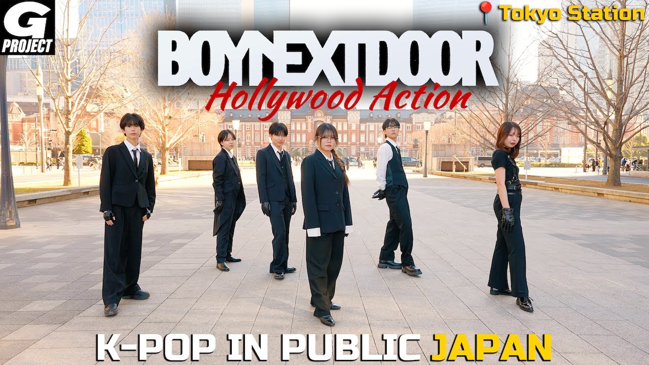 [ODOTARA] 'BOYNEXTDOOR - Hollywood Action' 1TAKE | K-POP IN PUBLIC JAPAN | 케이팝커버댄스 | Kポップカバーダンス