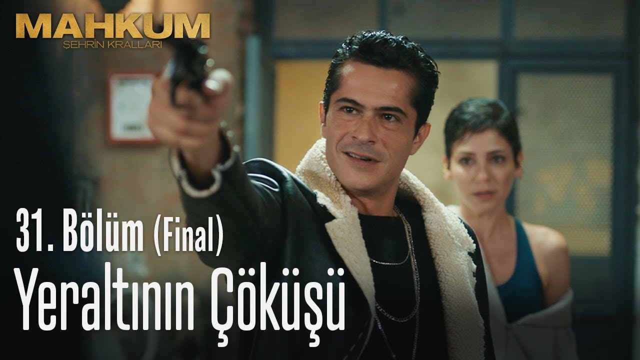 Yeraltının çöküşü - Mahkum 31. Bölüm (Final)