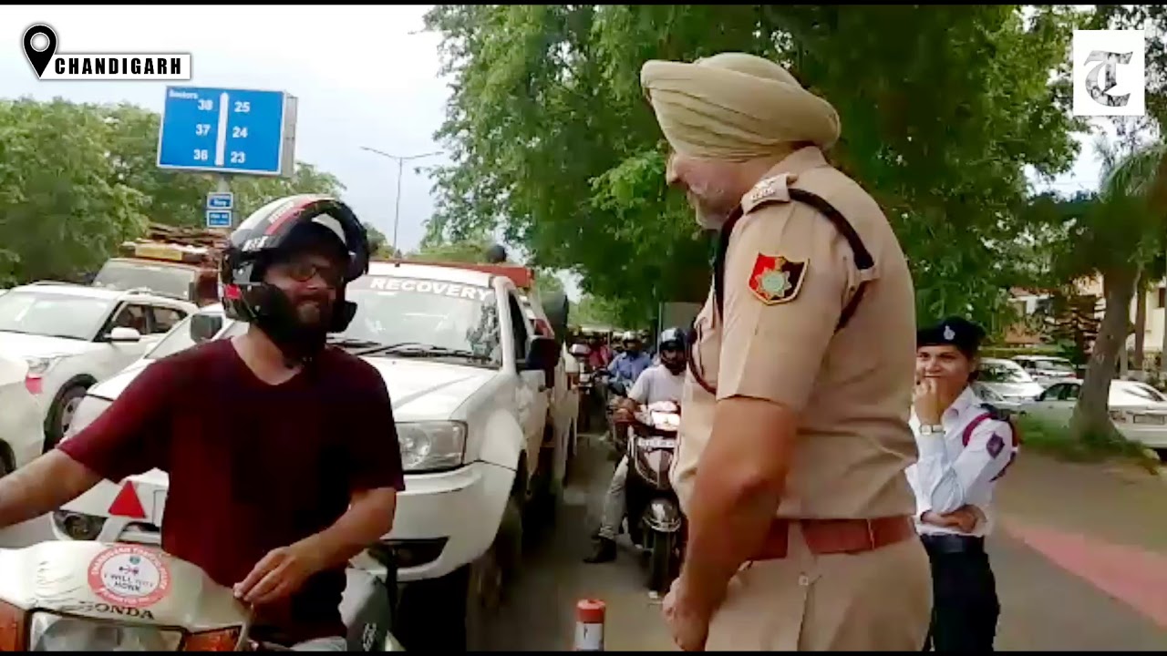 Chandigarh:Police to provide lessons in traffic rules to learners