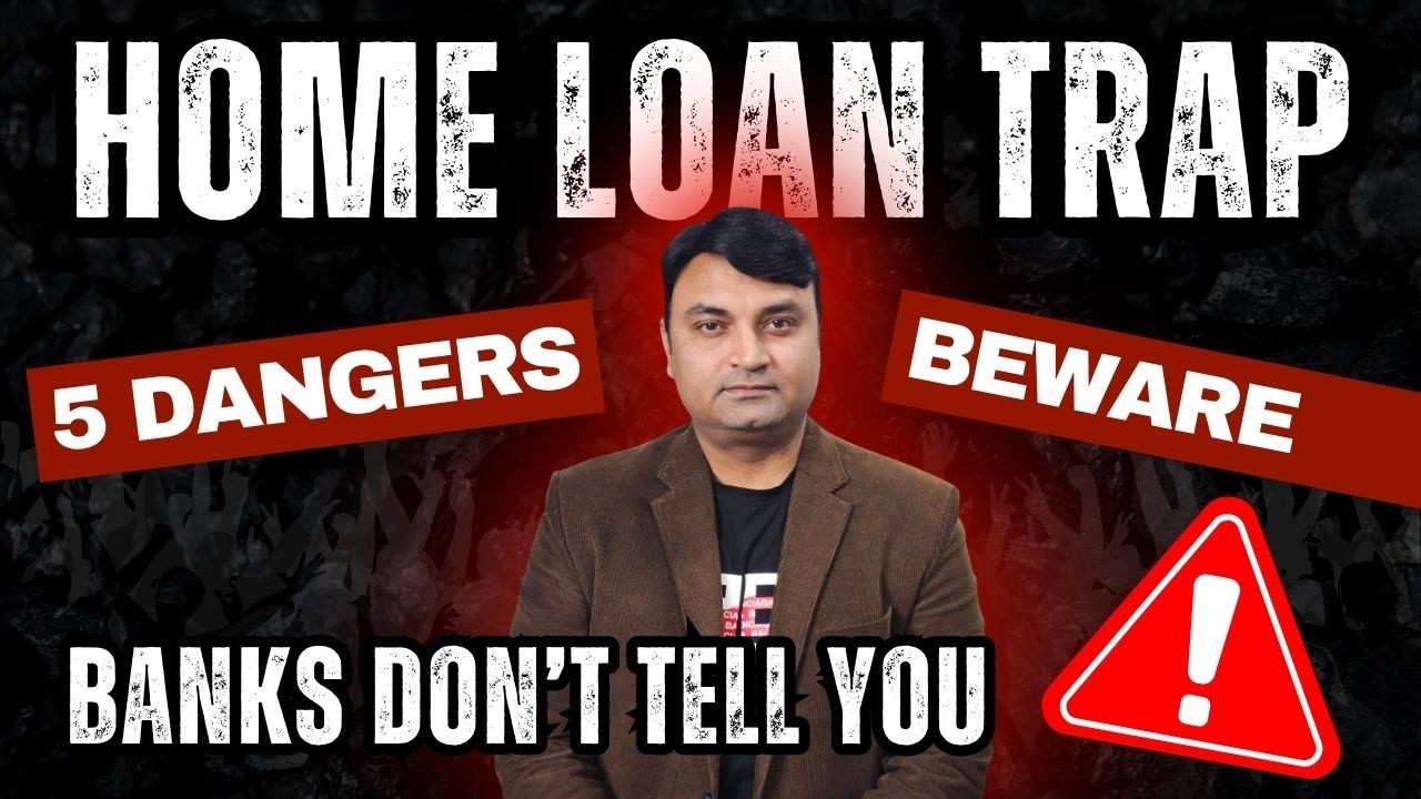 5 HOME LOAN TRAPS #homeloan #homeloanprocess #homeloantips #homeloanexpert #thousingloan #housing 