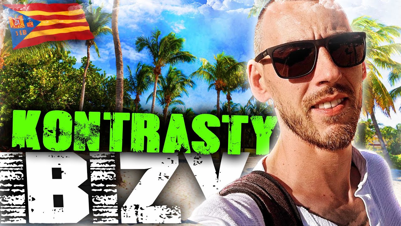 IBIZA-SPAIN  2024.Kontrasty Wyspy