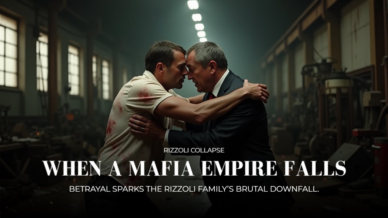 When a Mafia Empire Falls| How the Rizzoli Empire Crumbled