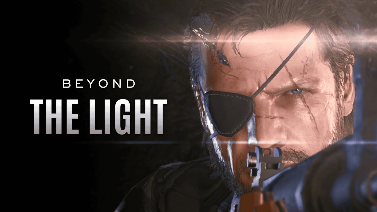 This detail in MGSV changes EVERYTHING | Metal Gear Solid V theory