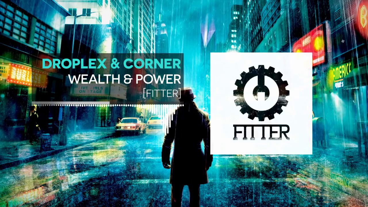 Droplex  Corner   Wealth  Power Original Mix1