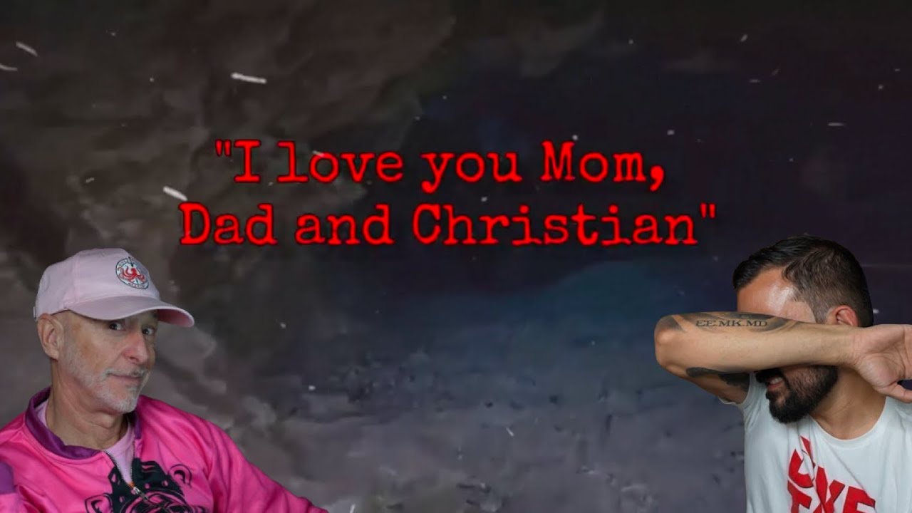 Divers React to Cave Diver's Final Message Before Disappearing Forever