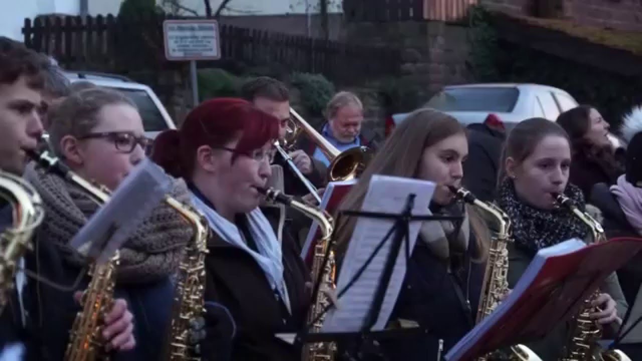 Dilsberger Weihnachtsmeile 2015