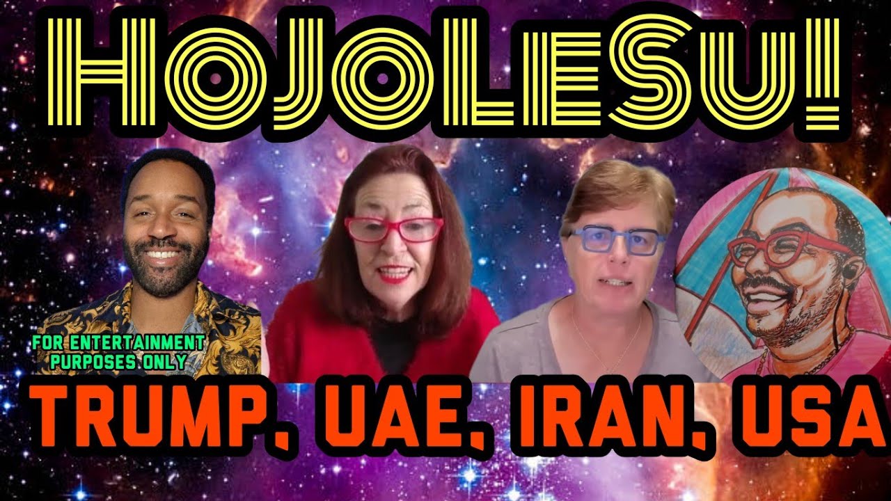 Trump's Family, New Ayatollah, Epstein Beyond the Grave, USA Attacked? UAE Sell-off, Plus More