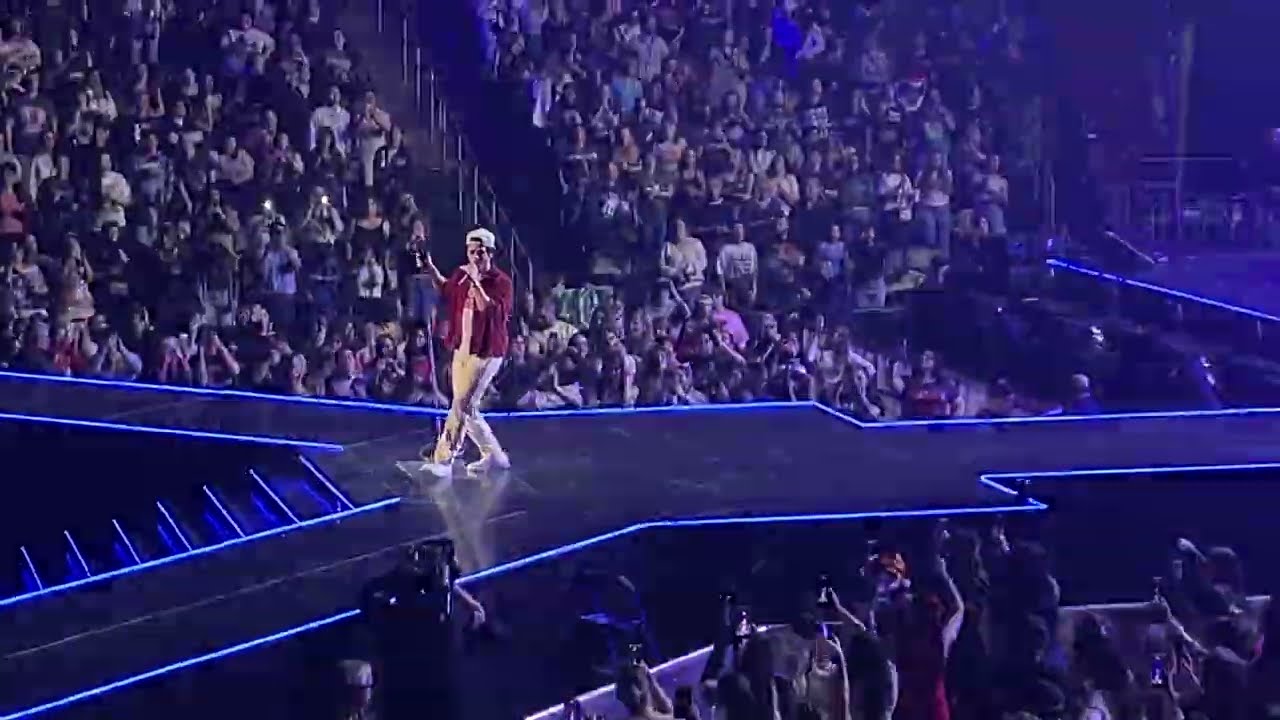 Nick Jonas - Close/Chains/Levels/This Is Heaven - The Tour - Newark NJ - 12/6/23