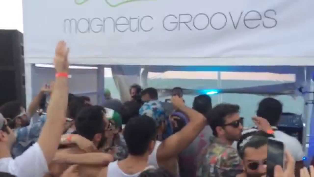 15-03-24 - WMC Never Get Out Of The Boat Cruise Nick Warren Hernan Cattaneo
