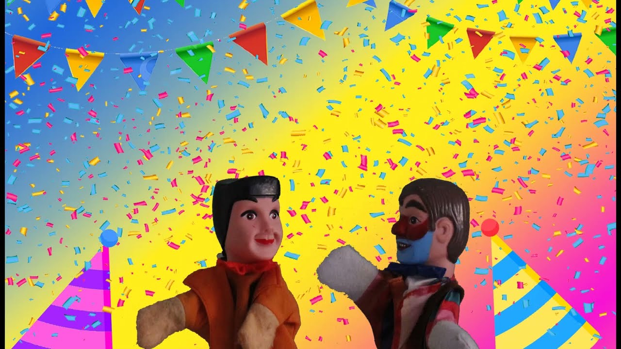 L'anniversaire de Guignol
