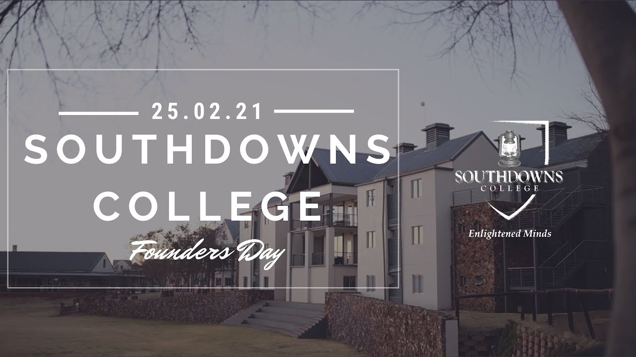 Southdowns College Founder's Day 2021