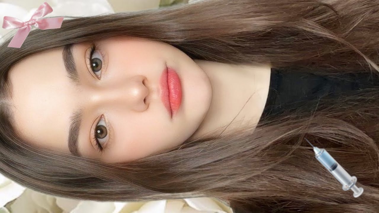 dasha taran inspired beauty ⋆ ˚｡𓏵 𓏵 𝓪natomically detailed face cc [EXP] 🎀💉