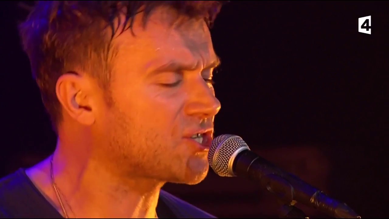 Damon Albarn - Sunset Coming On - Live