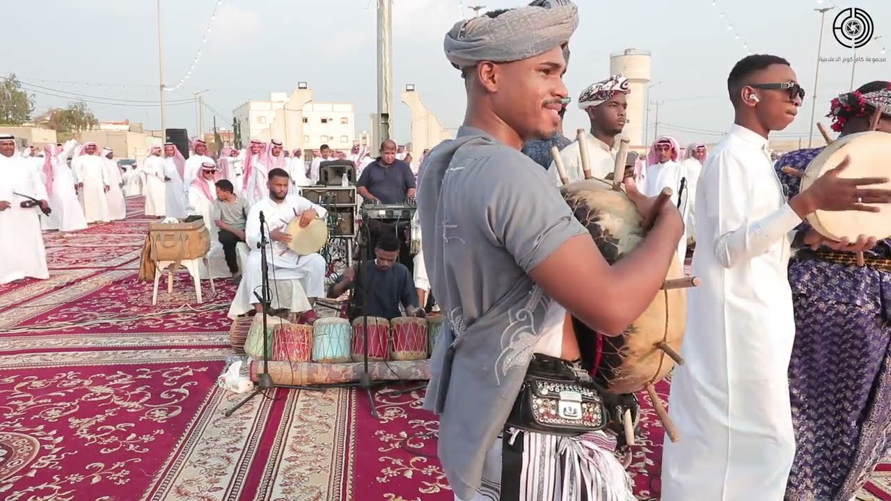 عرضه عصريه | زواج الشاب ابراهيم بلقاسم المقعدي