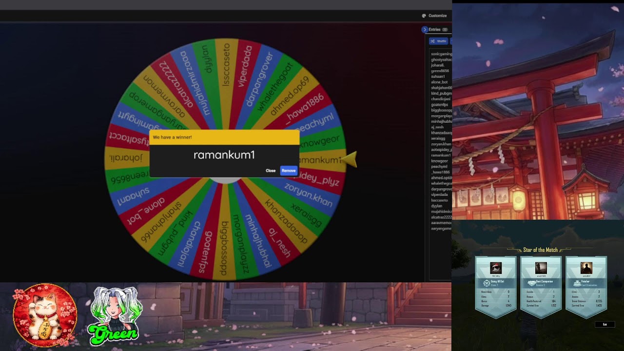 Come Watch These Super Teams in the Felis Manekin Finals PUBGM Tournament! $UC (3m delay)