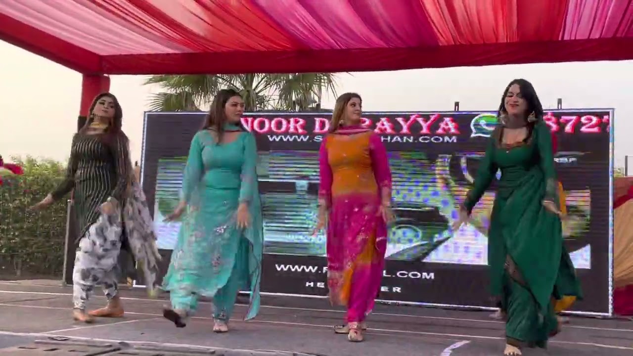 Best Bhangra solo artist | Noor Dj Rayya Amritsar | Bhangra dance group for marriage