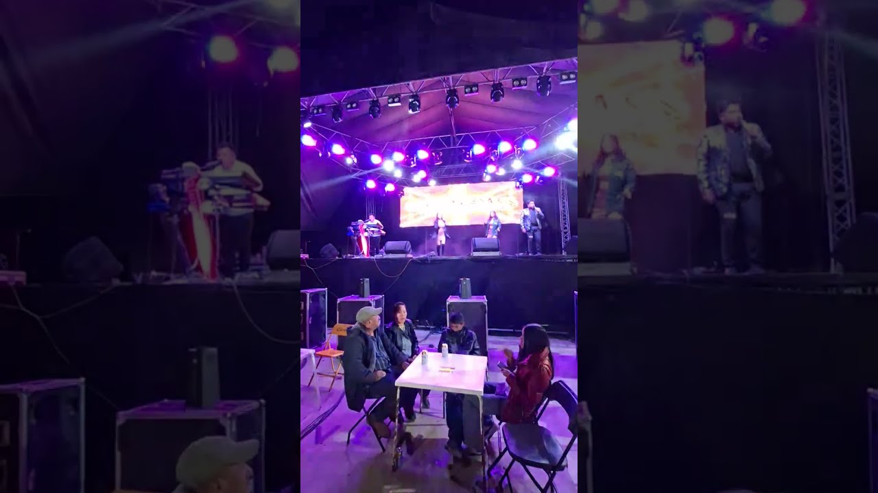 Vamonos Bailando Con Los Impoentes De Tierra Mixteca y El Orgullo de Oaxaca