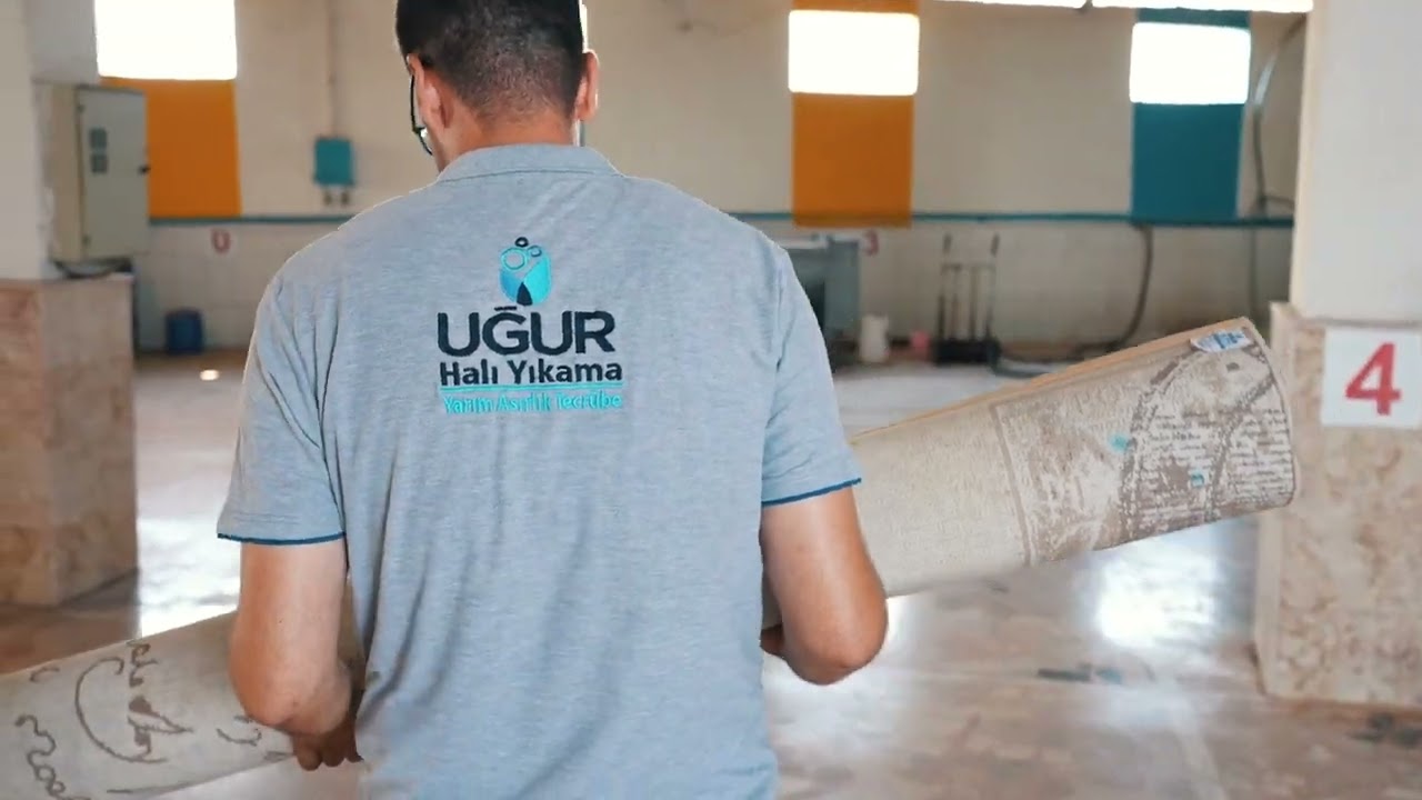 Uğur Halı Yıkama I Bizi Tanıyın