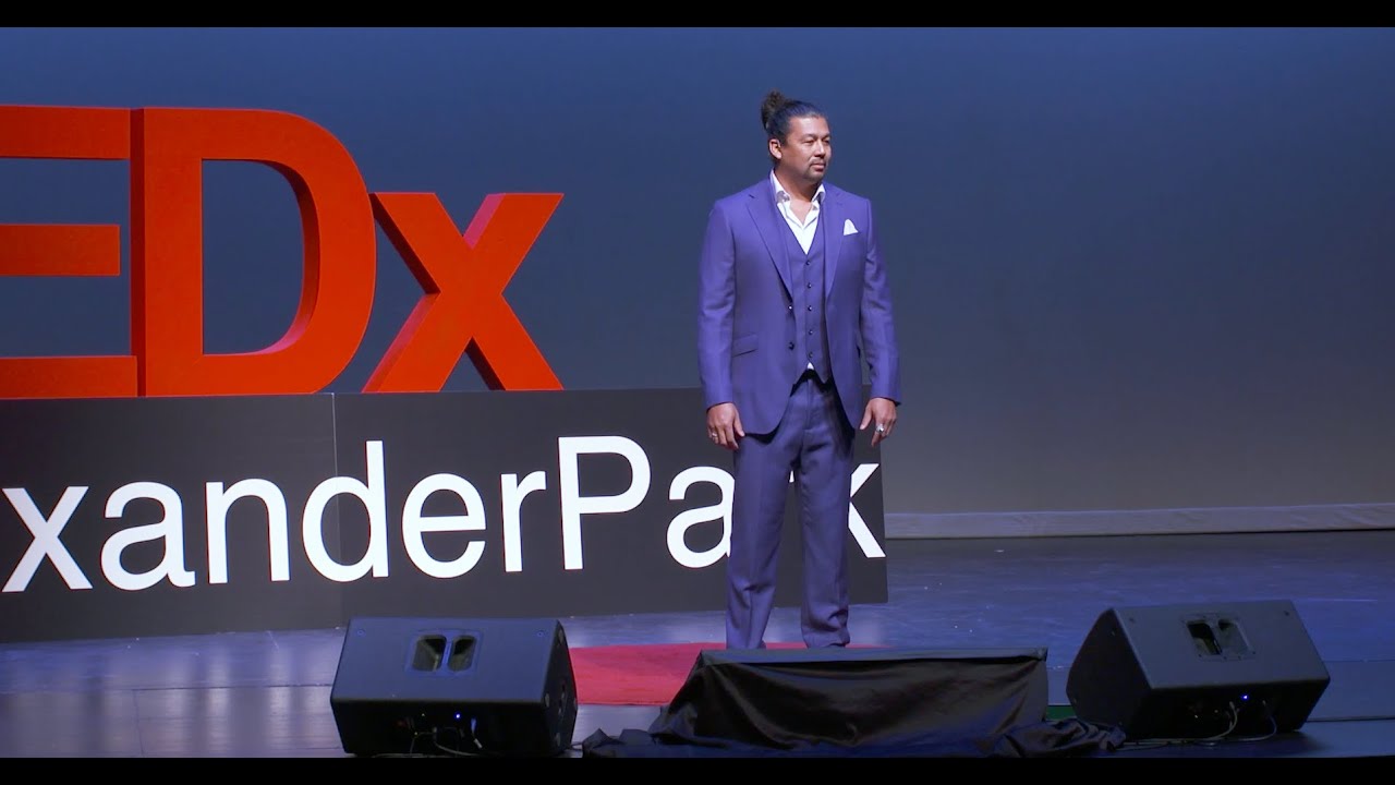 A new way to live: The Evolution of Human Consciousness | Bucky O'Neill | TEDxAlexanderPark