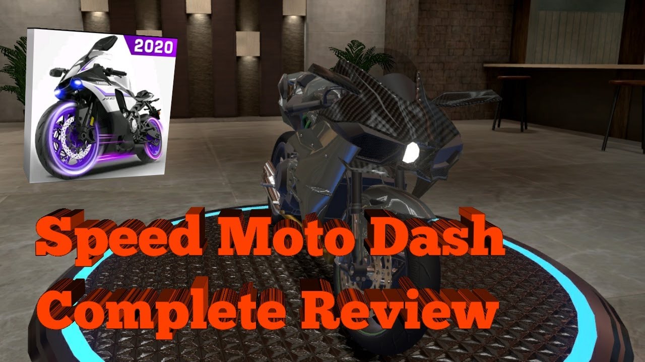 Speed Motor  Dash : Real Simulator | Malayalam Review | JOC DUDE |